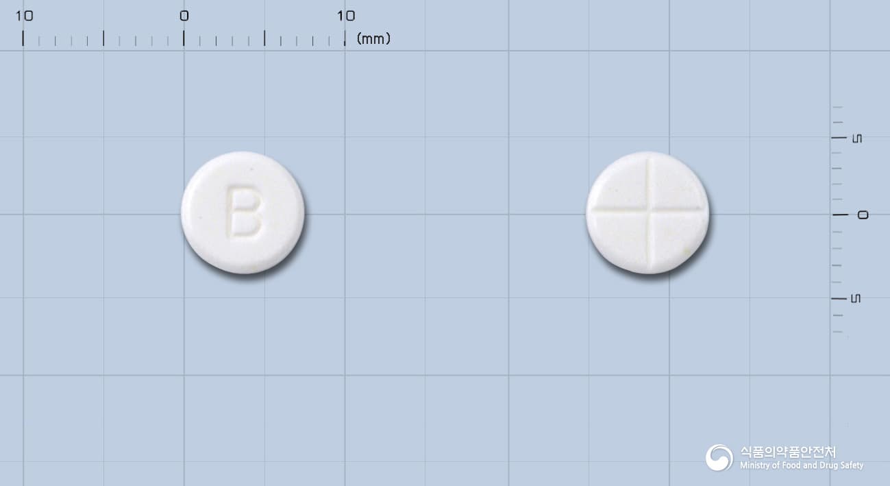 벤즈트로핀정 2mg