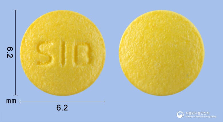 비사코딜정 5mg