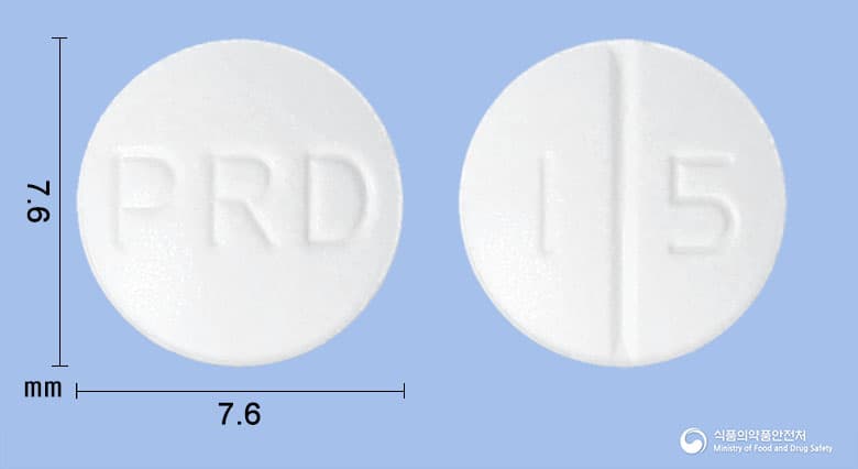 페리돌정 1.5mg