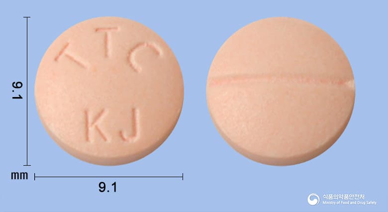 트리티코정 50mg