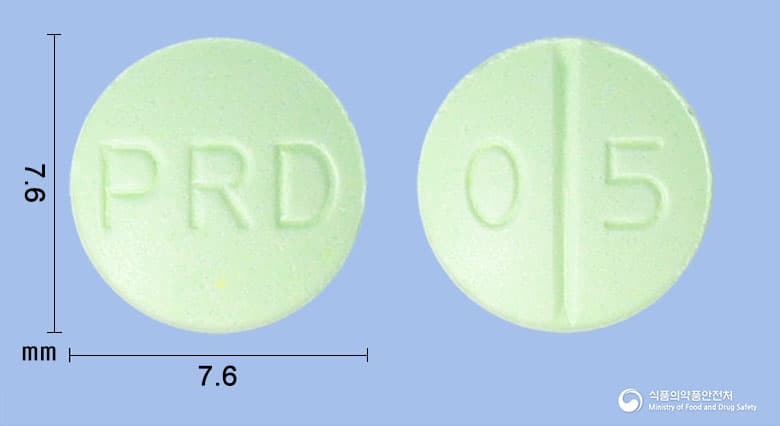 페리돌정 5mg