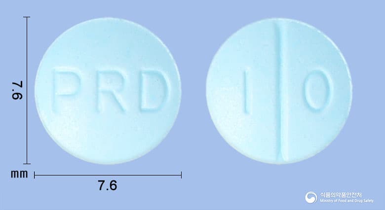 페리돌정 10mg