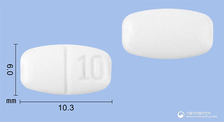 부스파정 10mg