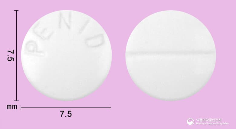 페니드정 10mg