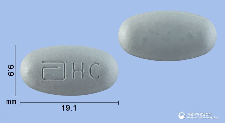 데파코트서방정 500mg