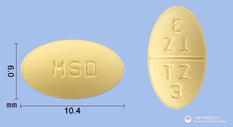 레메론정 15mg