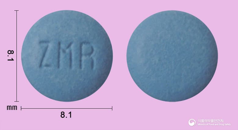스틸녹스CR정 12.5mg