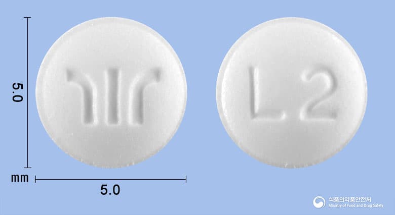로나센정 2mg