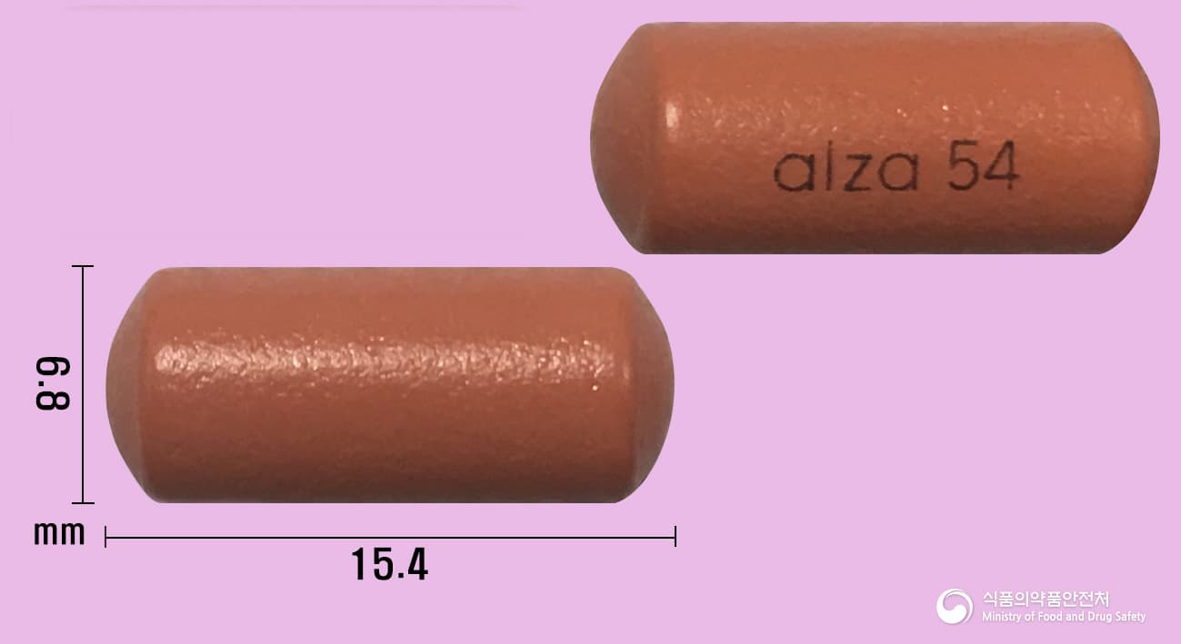 콘서타OROS서방정 54mg