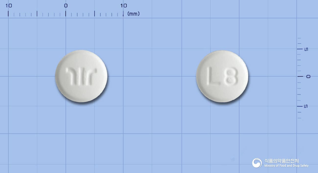 로나센정 8mg