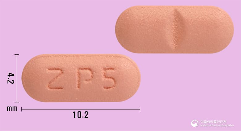 졸피신정 5mg
