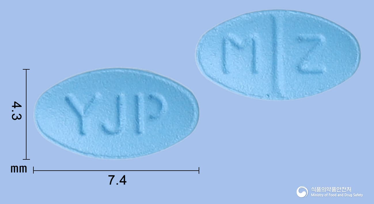 멀타자핀정 7.5mg