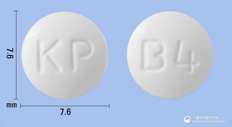 로나센정 4mg